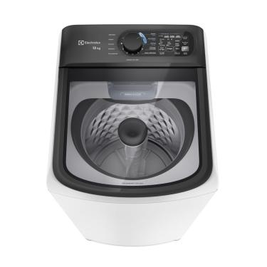 Imagem de Máquina de Lavar Electrolux Efficient 13kg Automática com Pré-diluição Branca 220V