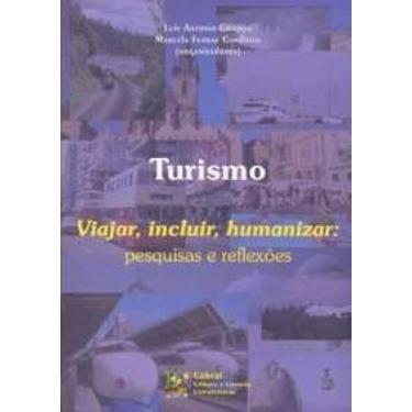 Imagem de Turismo: viajar, incluir, humanizar - ZAGODONI, 3