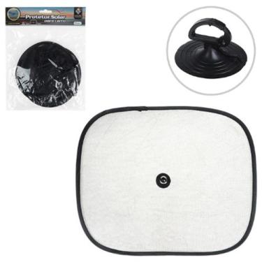 Imagem de Protetor Solar para Carro com Ventosa - 2 unidades - HOUSE TOOLS
