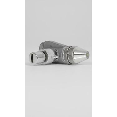 Imagem de Pistola de Pintura HVLP 0.5mm 200ml Cinza - Congratulations Store