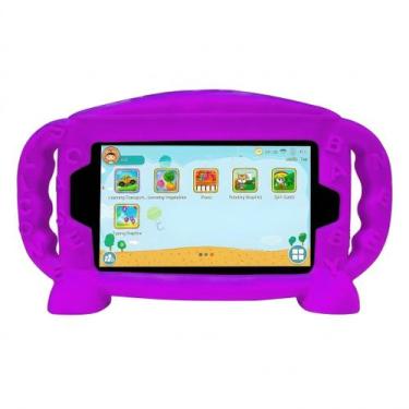 Imagem de Capa Infantil Compatível com Tablet Twist Tab+ 2gb Ram 64gb 7 Polegada