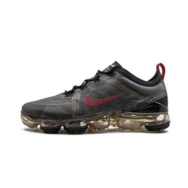 Imagem de Nike Womens WMNS Air Vapormax 2019 Black/Metallic Gold Cu4872 001 Size - 6.5W