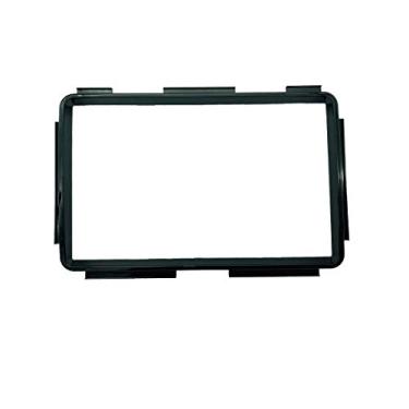 Imagem de Moldura Fiamon 8" Honda HR-V Padrão Pioneer - Black Piano