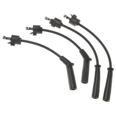 Imagem de ACDelco Conjunto profissional de fios de vela de ignição 914M