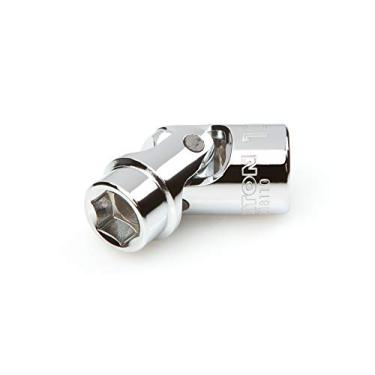 Imagem de TEKTON Chave de 9,5 mm (3/8") x soquete de junta universal de 10 mm | SHD18110