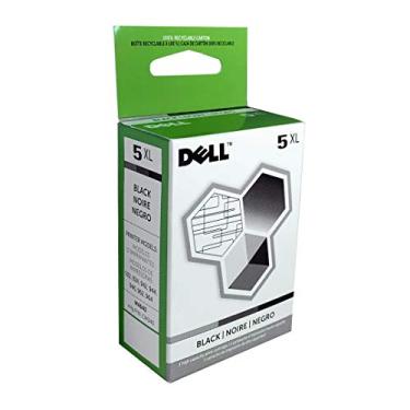 Imagem de Dell Cartucho de tinta preta M4640 5 de alta capacidade para 922/924/942/944/946/962/964
