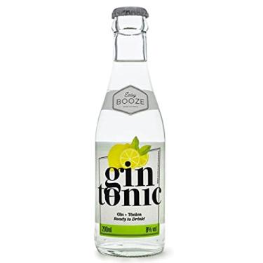 Imagem de Drink Pronto EASY BOOZE GIN+TONICA 200ml
