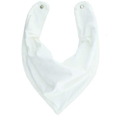 Imagem de Oogie by Yandoo Babador Bandana Forro Impermeavel Marfim Marfim