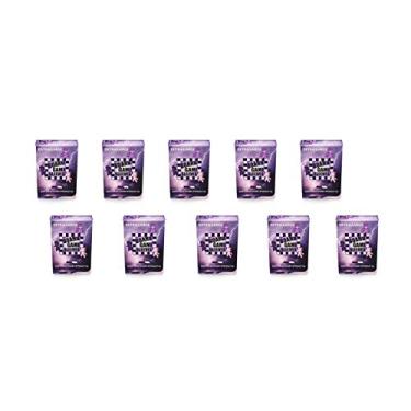 Imagem de 10 Packs Arcane Tinmen Non-Glare Board Game Sleeves 50 ct Extra Large Size Card Sleeves Display Case