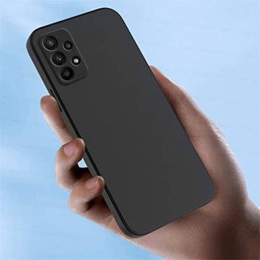 Imagem de Capa Capinha Case Anti Impacto Samsung Galaxy A13 4G Cor:Preto
