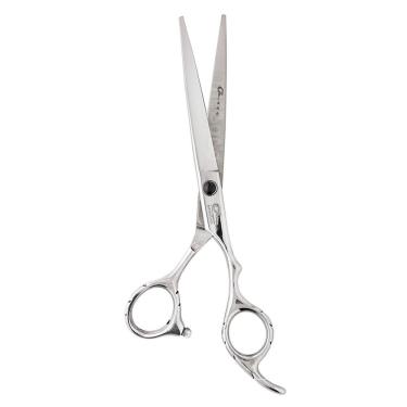 Imagem de Tesoura Profissional Umi Fio Laser Prata