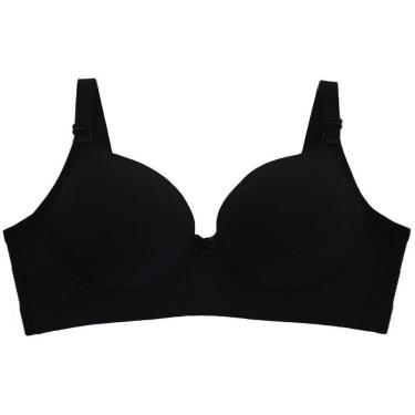 Imagem de Sutiã bojo plus size reforçado sustentação Vi Lingerie 