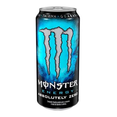 Imagem de Energetico Monster Absolut Zero 473