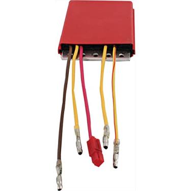 Imagem de DB Electrical Regulador de tensão APO6007 compatível com/substituição para Polaris ATV Sportsman 600 600 Twin 04 597cc 700 EFI, 700 Twin, 700 Twin 4X4, 700 Twin EFI 4X4, 700 Twin Mossy Oak 04 683cc