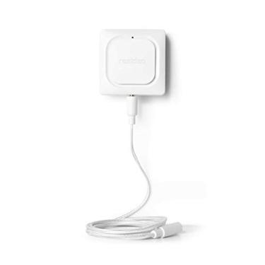 Imagem de Resideo rchw3610wf1001/n detector de vazamento de água Wi-Fi, 1.2, branco