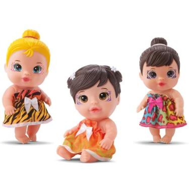 Imagem de Bonecas Três Irmãs Mini Guardians - Bee Toys
