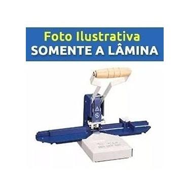 Imagem de Régua-guia para Canteadeira Profissional Industrial Diamond 6 em 1 100 Folhas