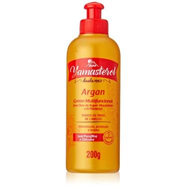 Imagem de YAMA Creme Multifuncional Sterol Argan, Dourado