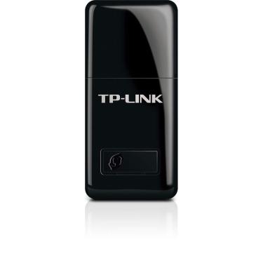 Imagem de Adaptador Usb Mini Wifi 300M Tp-Link Tl-Wn823N