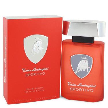 Imagem de Perfume/Col. Masc. Sportivo Tonino Lamborghini 125 ml Eau De Toilette