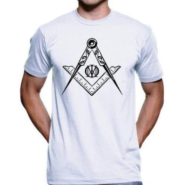 Imagem de Camiseta Dream Theater Maçonaria Rara 100% Poliéster 1025 - Vetor Cami