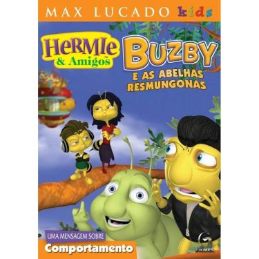Imagem de DVD Hermie e Amigos Buzby e as abelhas resmungonas
