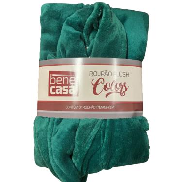 Imagem de Roupão Plush Colors Bene Casa