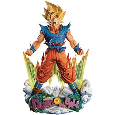 Boneco Goku - Action Figure Goku - Zaplox Colecionáveis