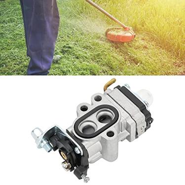 Imagem de Carburador de alumínio, substituição do carburador de jardim apto para STIHL FS83 FC83 FS73 FC73 HT73 4141 120 0600