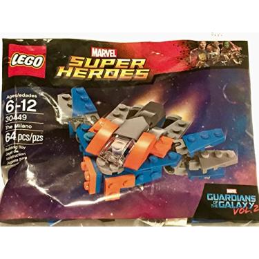 Imagem de LEGO Marvel Super Heroes Guardians of the Galaxy The Milano (30449) Bagged