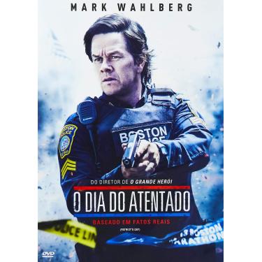 Imagem de O Dia Do Atentado Bd