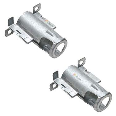 Imagem de Kit 2 Caixa De Ar Fogão Esmaltec