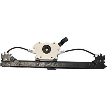 Imagem de Máq. do vidro Elétrica da pta. diant. - esq. S/motor Fix. Mabuchi - Fiat Fiorino GII após 13 - Uno GII após 11