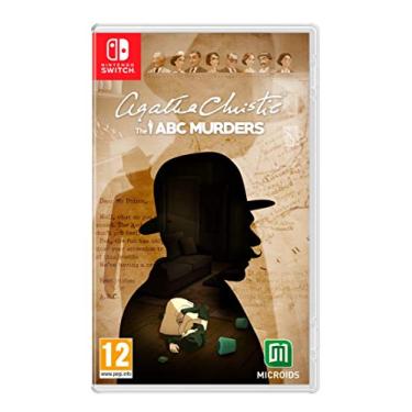 Imagem de Agatha Christie: The ABC Murders (Nintendo Switch)