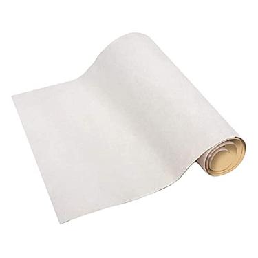 Imagem de oshhni de de Volta Pegajoso Adesivo Folhas para Trás, auto Adesivo de de para Jóias Gaveta Ofício e Tomada de Ofício, Branco