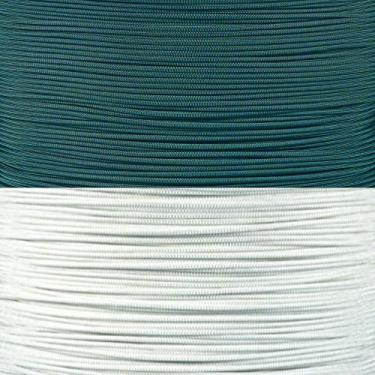 Imagem de Kits de paraquedista da equipe Pro-Football da Paracord Planet – 30 metros – Número de cores incluídas, dependendo do time (fãs de Nova York)