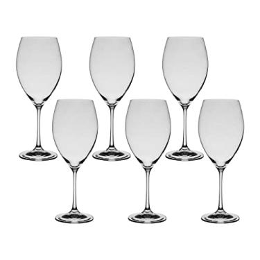 Imagem de Jogo Sophia 6 Peças - Agua Bohemia Transparente