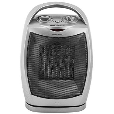 Imagem de Aquecedor, Ab1600n Ceramic, 1500w, Cinza, 110v, Britânia
