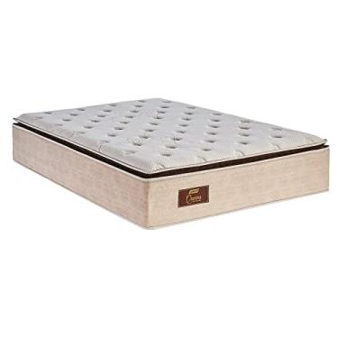 Imagem de Colchão Queen Mola Queens 34x1980x158cm Gazin Bege
