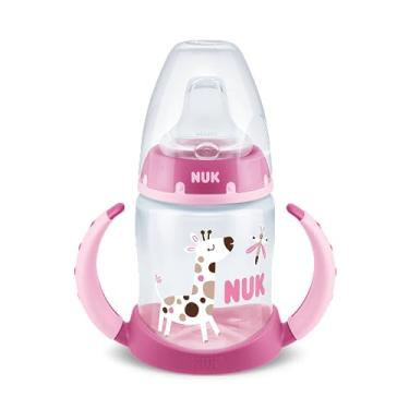 Imagem de NUK Copo De Treinamento First Choice Rosa 150 Ml