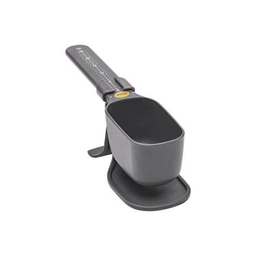 Imagem de Balança Dose Certa Para Café - Pressca Cinza