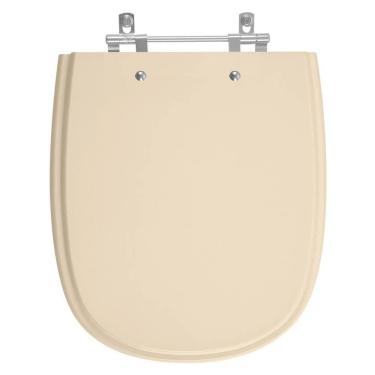 Imagem de Assento Sanitario Poliester Sabatini Salmao para vaso Icasa