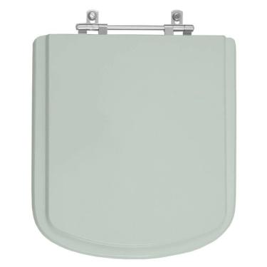 Imagem de Assento Sanitário Poliester Bali Verde Agua Para Vaso Incepa