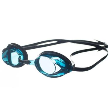 Imagem de Hammerhead Olympic , Óculos de Natação, Unissex Adulto, Azul/Preto, Único
