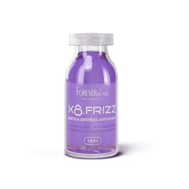 Imagem de Forever Liss Forever Xo Frizz Ampola 15Ml