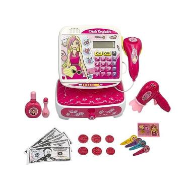 Imagem de Brinq Caixa Registradora Com Visor Digital Euroquadros Co0579871