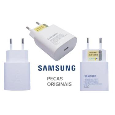 Imagem de Carregador Samsung 25W S21 Ultra - Fonte Fast Charge