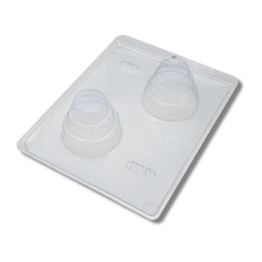 Imagem de Forma Bwb Especial Trad. Bolo Detalhado C/ 15 Un.