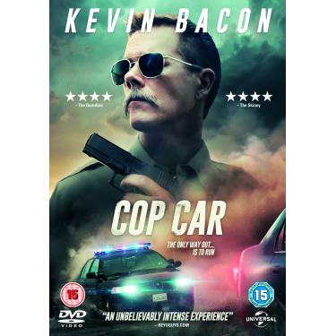 Imagem de Cop Car [DVD] [2015]