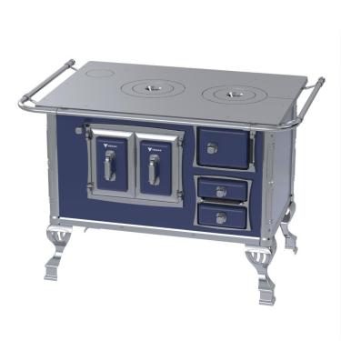 Imagem de Fogao a Lenha Venax GII n 2 Sec XVIII Azul